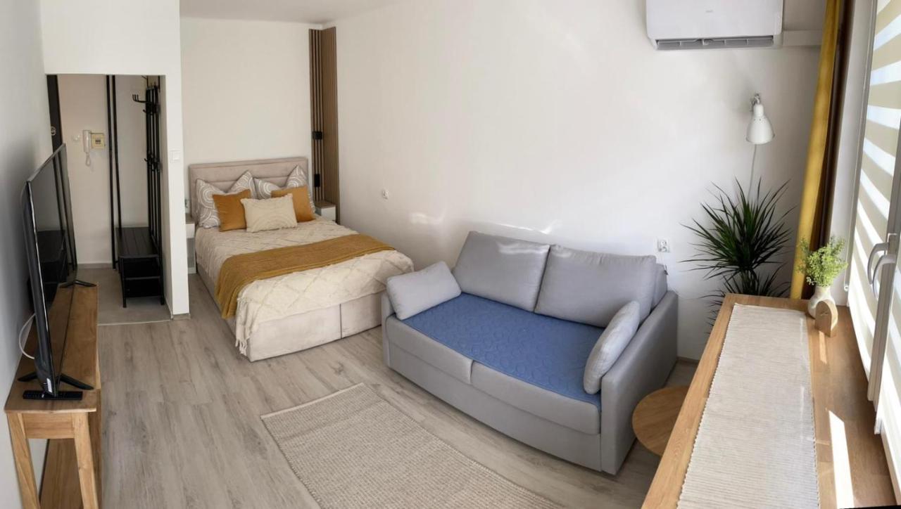 Studio 2 Apartment Ełk Exteriör bild